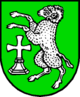 Coat of arms of Scheffau am Tennengebirge