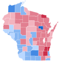 United States Presidential Election in Wisconsin, 2000