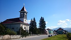 Greek Catholic Church of the Assumption of the Blessed Virgin