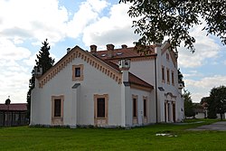 Mansion in Čerenčany