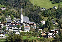 View of Taxenbach