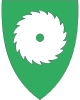 Coat of arms of Audnedal Municipality