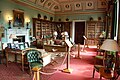 Library, Bowood House