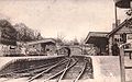 Station in GWR days