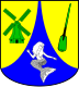 Coat of arms of Westerdeichstrich