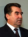 Emomali Rahmon President of Tajikistan[6]