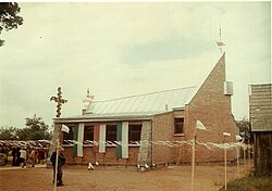 Chapel in Fajum