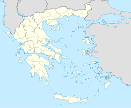 1984–85 Alpha Ethniki is located in Greece