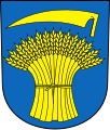 Municipal coat of arms of Hüntwangen, Canton of Zürich