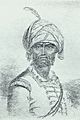 Hyder Ali was bestowed the title Shams ul-Mulk and Amir ud-Daula by Shah Alam II, his pro-French policies were a continuation of the Mughal Empire's policies during the Seven Years' War.