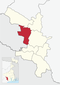 Location of Jamboni