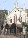 Thoburn Memorial Methodist Church, established in 1873