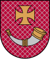 Coat of arms of Ventspils