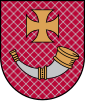 Coat of arms of Ventspils