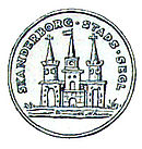 Official seal of Skanderborg