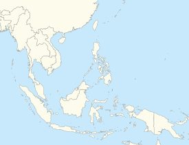 Tanjong Malim is located in Southeast Asia