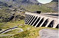 Image 20The Ffestiniog Power Station can generate 360 MW of electricity within 60 seconds of the demand arising. (from Hydroelectricity)