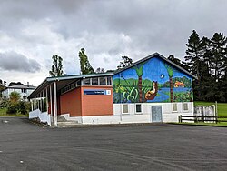 Te Hana community hall