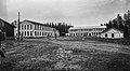 Oy Tikkakoski Ab gun factory in the 1930s
