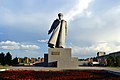 Monument in Kirov