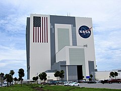 Vehicle Assembly Building Kennedy Space Center, FL