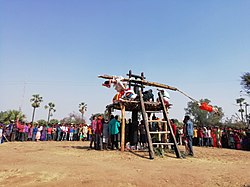 Traditional Bhil fair in Alirajpur