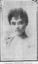 Adele in 1904