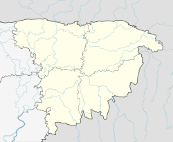 Sunamganj is located in Sylhet division
