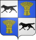 Coat of arms of Wasigny