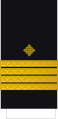 Kapetan bojnog broda (Croatian Navy)[50]