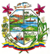 Official seal of Angostura Municipality