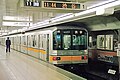Tokyo Metro Ginza Line subway train
