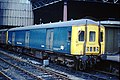 British Rail Blue livery, 1982