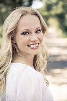 Josephine Alhanko, model, actress, and former Miss Sweden