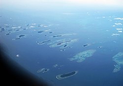The archipelago of Thousand Islands