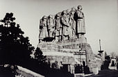 Stalin Monument in Prague-Letná (1955–1962)