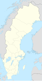 GOT/ESGG is located in Sweden