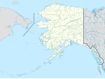 Alaska Botanical Garden is located in Alaska