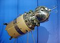 Image 15Model of Vostok spacecraft (from Space exploration)
