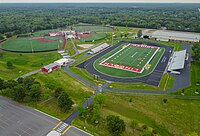 Wisconsin Rapids High School athletic fields