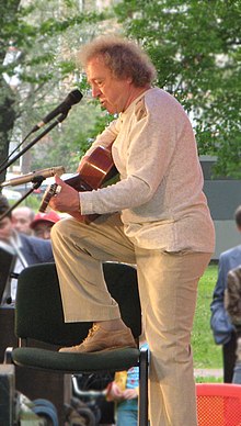 Yuri Kukin in June 2008