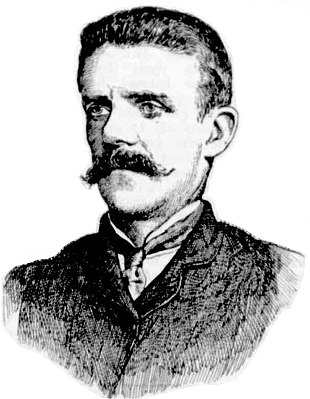 Alfred Edden, Mayor (1889-90, 1891)
