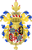 Arms of the Dukes of Burgundy (1430–1477)