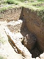 Bhir Mound excavations