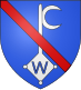 Coat of arms of Clavy-Warby