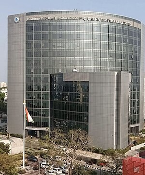 CMRL Headquarters built by Central Government