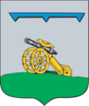 Coat of arms of Vyazma in 1780