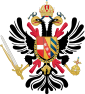 Coat of arms of Austrian Netherlands