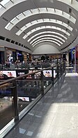 The Dubai Mall's interior