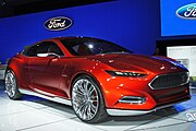 Ford Evos concept